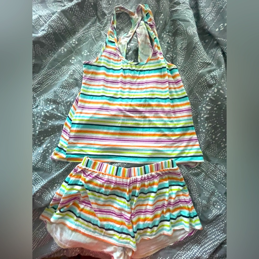 LIKE NEW Splendid PJ lounge Set